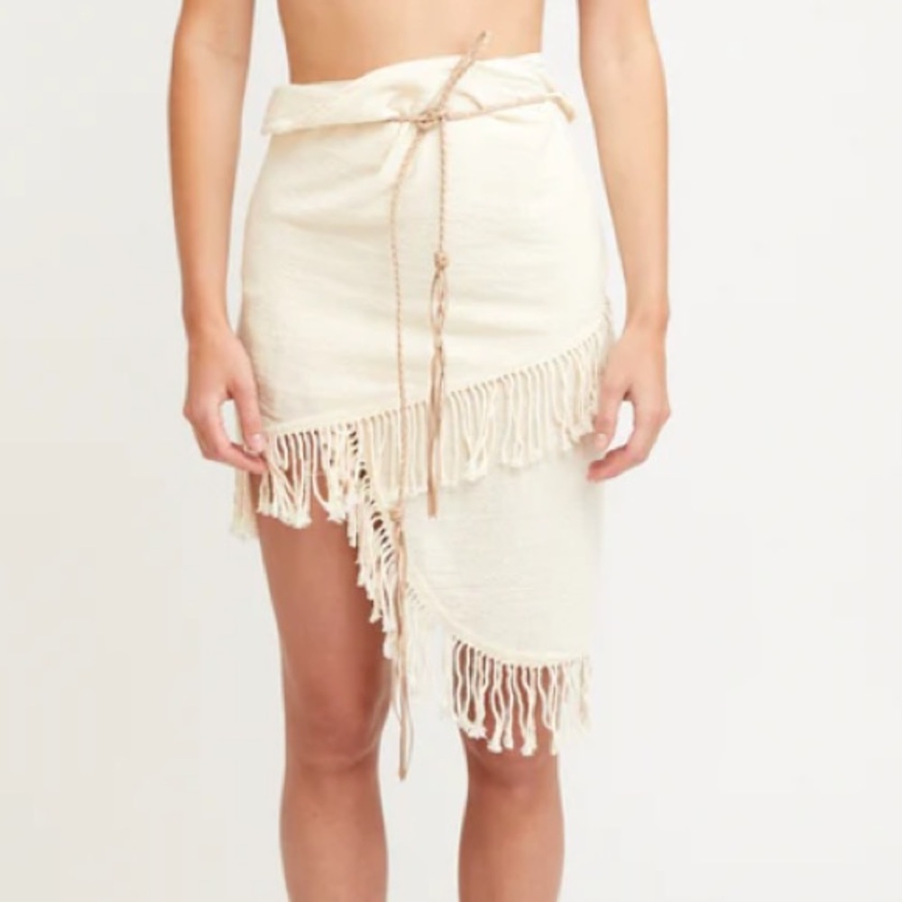 Caravana Pareo Tuzik National Skirt - One Size Like New